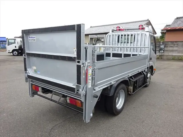 日野 デュトロ TKG-XZU675M(4WD)の写真4