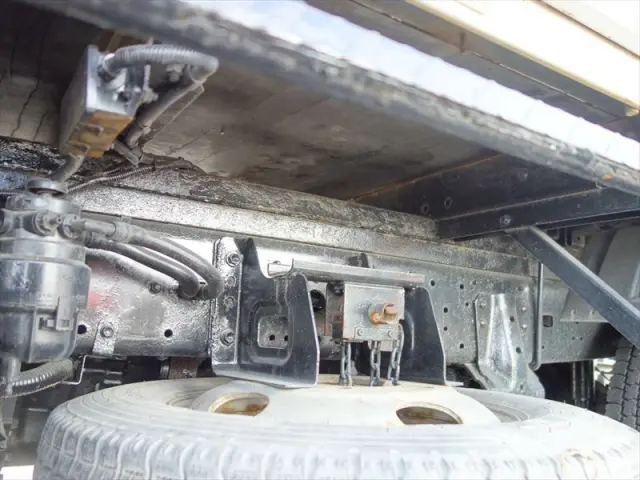 日野 デュトロ TKG-XZU675M(4WD)の写真5