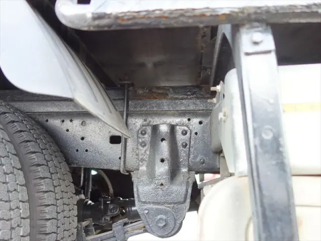 日野 デュトロ TKG-XZU675M(4WD)の写真8