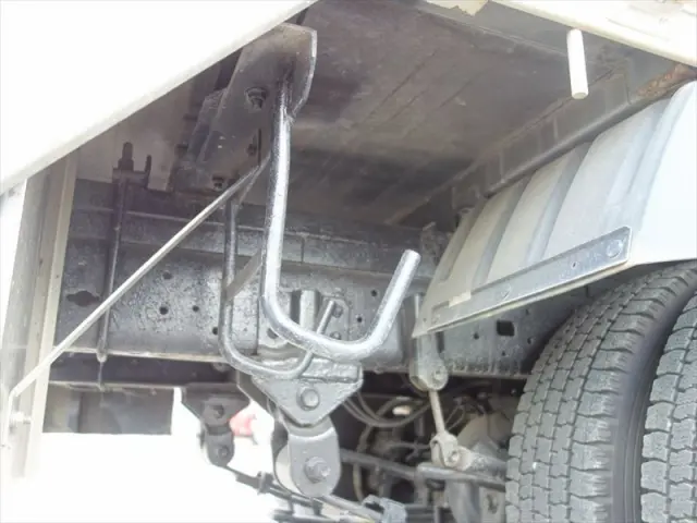 日野 デュトロ TKG-XZU675M(4WD)の写真9