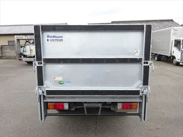 日野 デュトロ TKG-XZU675M(4WD)の写真11