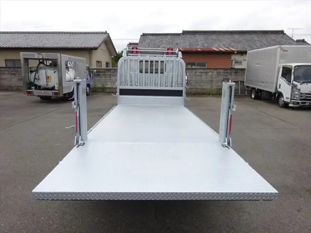 日野 デュトロ TKG-XZU675M(4WD)の写真13