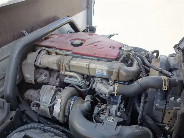 日野 デュトロ TKG-XZU675M(4WD)の写真30