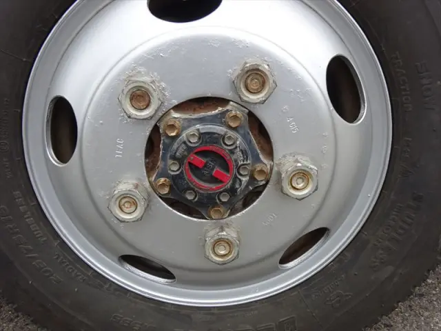 日野 デュトロ TKG-XZU675M(4WD)の写真35