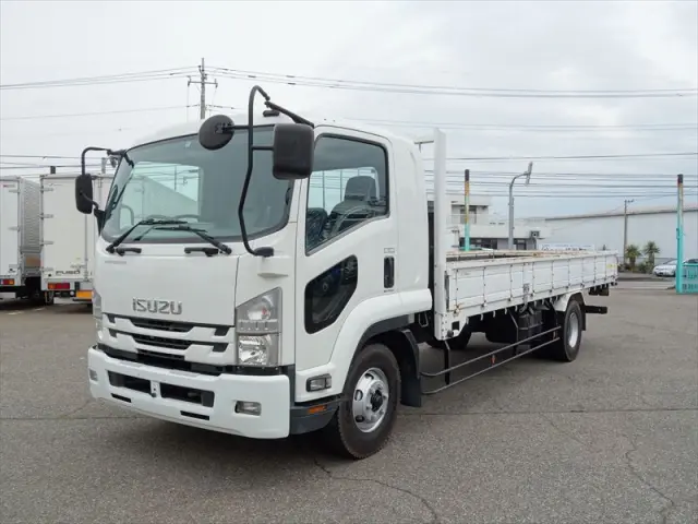 いすゞ フォワード TKG-FRR90S2の写真1