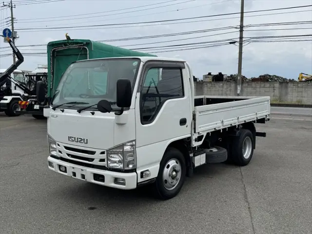 いすゞ エルフ TRG-NKR85A(2WD)の写真1