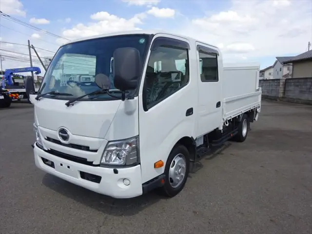 日野 デュトロ 2RG-XZU710Mの写真1