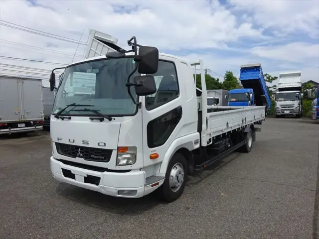 三菱 ファイター TKG-FK61F(2WD)の写真1