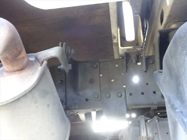 いすゞ エルフ TKG-NJR85A(2WD)の写真7