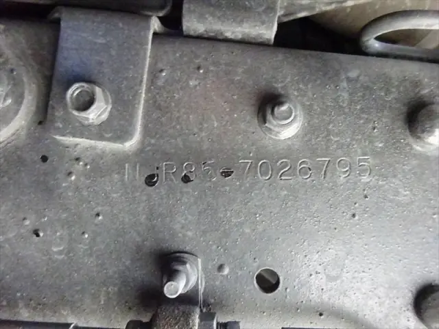 いすゞ エルフ TKG-NJR85A(2WD)の写真33