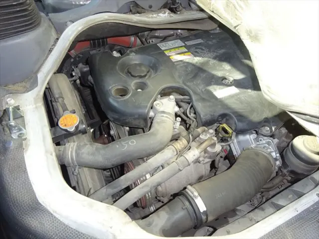 いすゞ エルフ TKG-NJR85A(2WD)の写真34