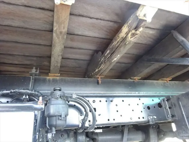 日野 デュトロ SKG-XZU650Mの写真5