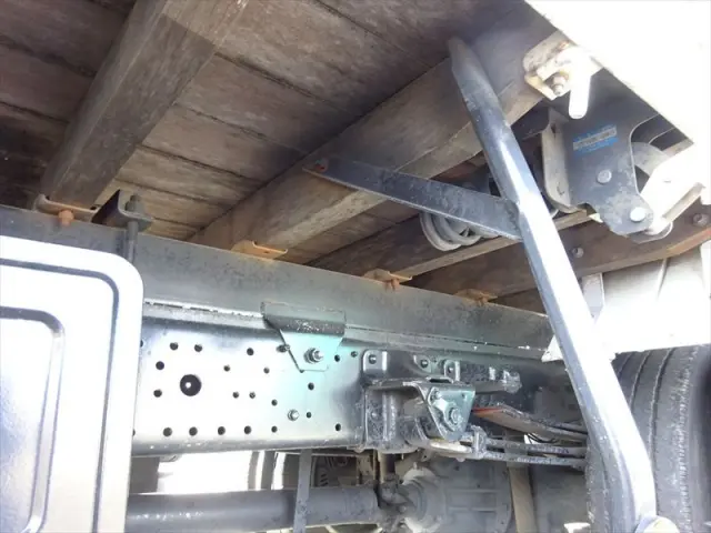 日野 デュトロ SKG-XZU650Mの写真6