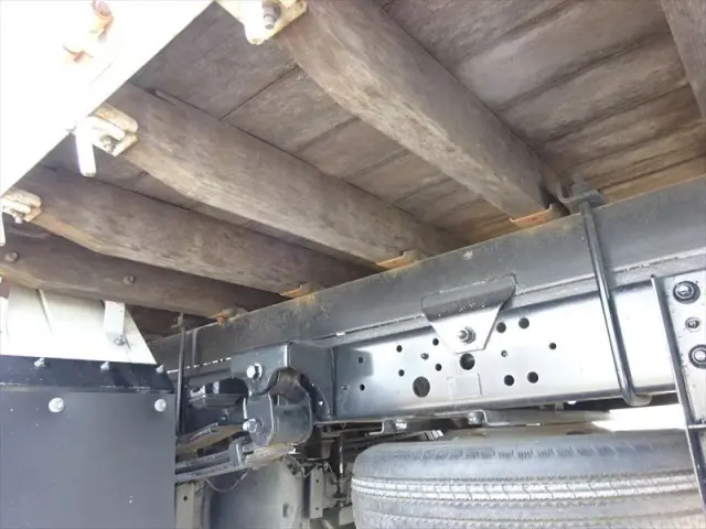 日野 デュトロ SKG-XZU650Mの写真7