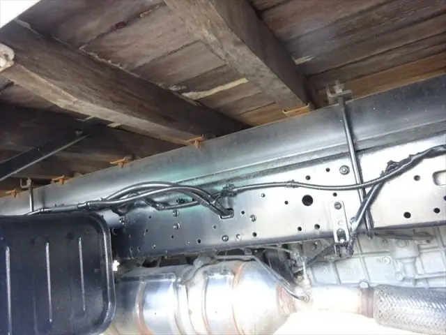 日野 デュトロ SKG-XZU650Mの写真8