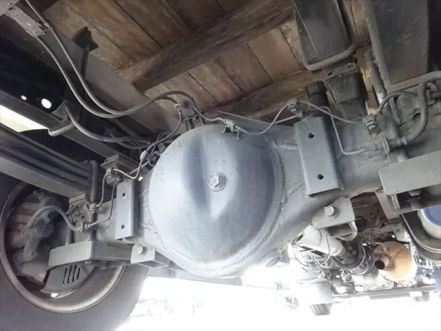 日野 デュトロ SKG-XZU650Mの写真11