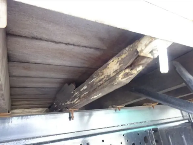 日野 デュトロ SKG-XZU650Mの写真12