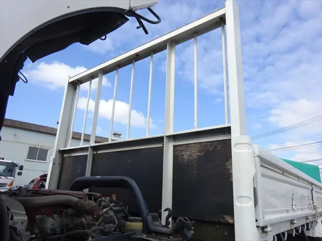 日野 デュトロ SKG-XZU650Mの写真31