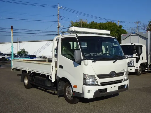 日野 デュトロ TKG-XZU775Mの写真2