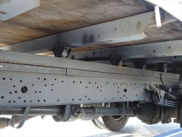 日野 デュトロ TKG-XZU775Mの写真5