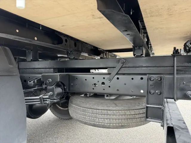 日野 デュトロ TKG-XZU775M(4WD)の写真6