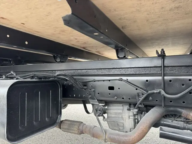 日野 デュトロ TKG-XZU775M(4WD)の写真8