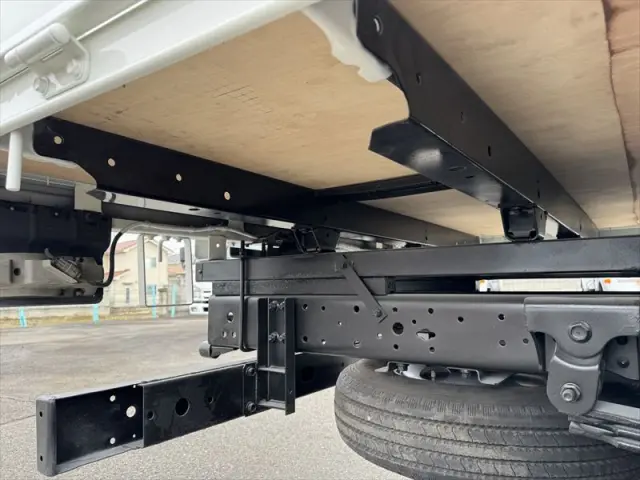 日野 デュトロ TKG-XZU775M(4WD)の写真9