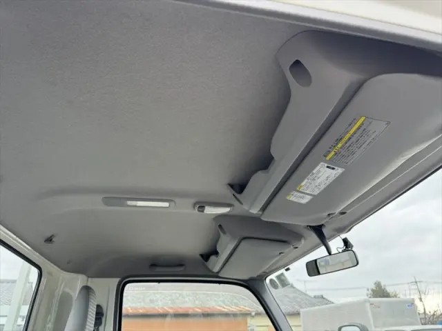 日野 デュトロ TKG-XZU775M(4WD)の写真12