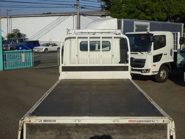 日野 デュトロ TKG-XZU775Mの写真13