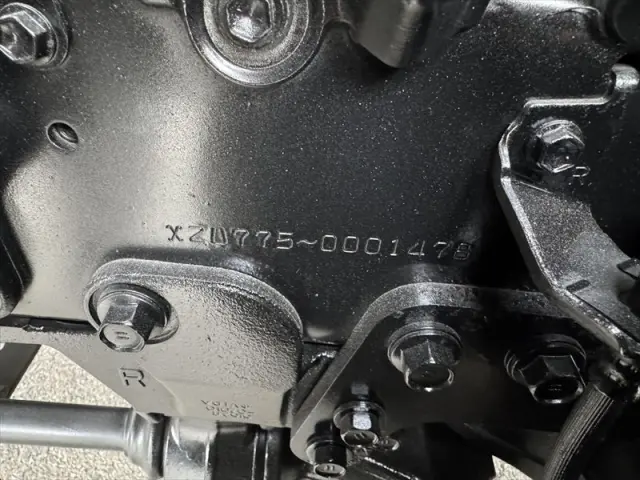 日野 デュトロ TKG-XZU775M(4WD)の写真17