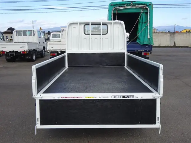 三菱 キャンター PDG*FD70B(4WD)の写真14