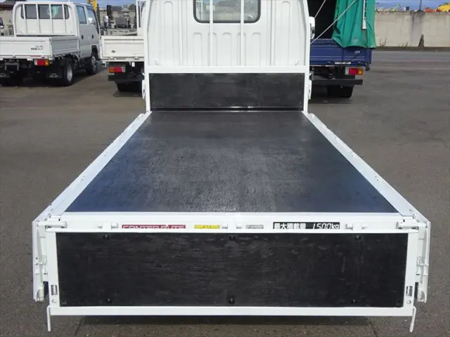 三菱 キャンター PDG*FD70B(4WD)の写真15