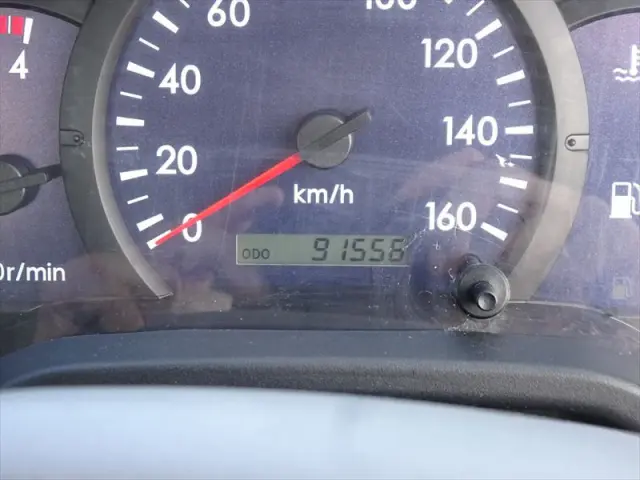 三菱 キャンター PDG*FD70B(4WD)の写真22