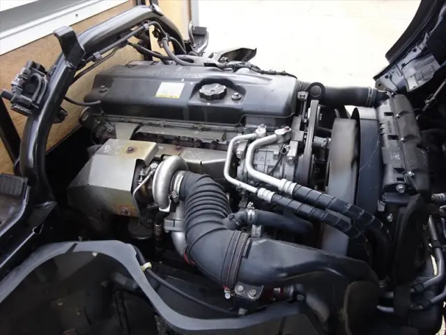三菱 キャンター PDG*FD70B(4WD)の写真26