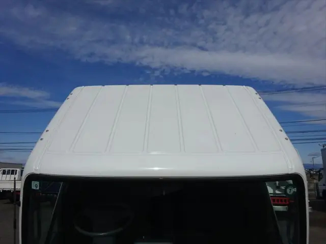 三菱 キャンター PDG*FD70B(4WD)の写真27