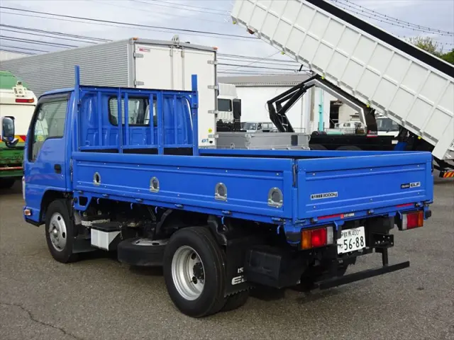 いすゞ エルフ TRG-NKR85A(2WD)の写真3