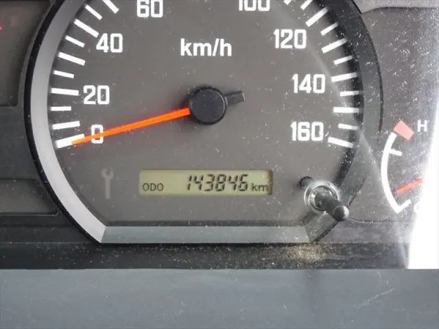 いすゞ エルフ TRG-NKR85A(2WD)の写真18