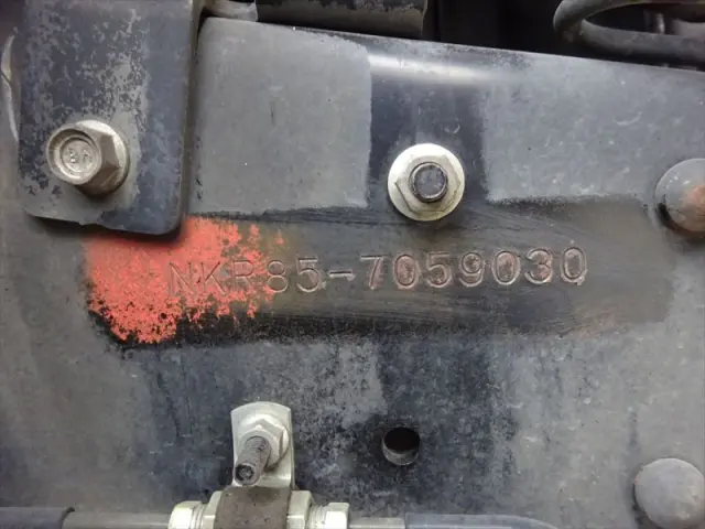 いすゞ エルフ TRG-NKR85A(2WD)の写真25