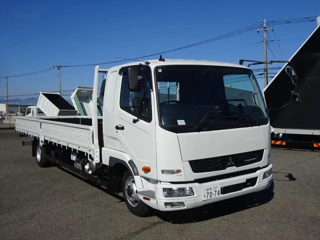 三菱 ファイター 2KG-FK6F(2WD)の写真2
