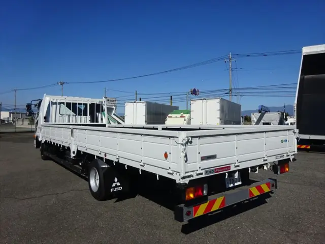 三菱 ファイター 2KG-FK6F(2WD)の写真3