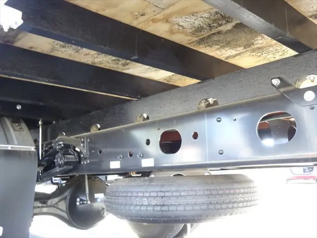 三菱 ファイター 2KG-FK6F(2WD)の写真7