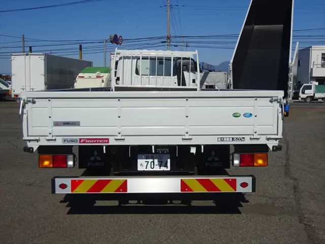 三菱 ファイター 2KG-FK6F(2WD)の写真11