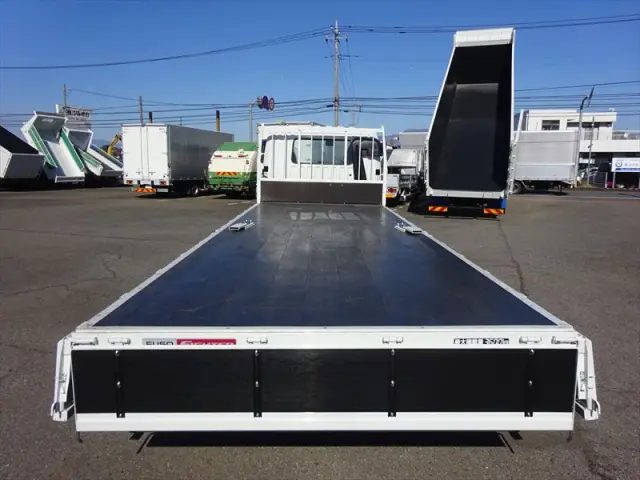 三菱 ファイター 2KG-FK6F(2WD)の写真13