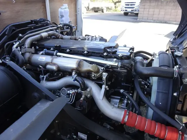 三菱 ファイター 2KG-FK6F(2WD)の写真22