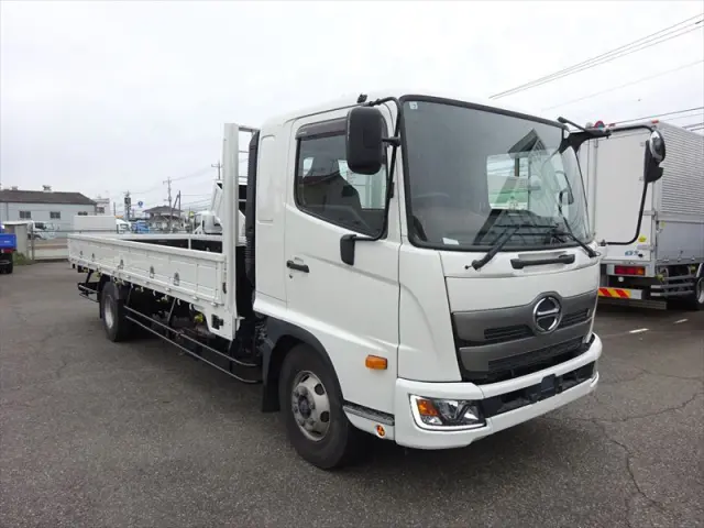 日野 レンジャー 2KG-FD2ABA(2WD)の写真2