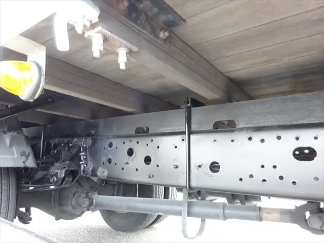 日野 レンジャー 2KG-FD2ABA(2WD)の写真9