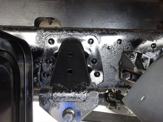 日野 レンジャー 2KG-FD2ABA(2WD)の写真11