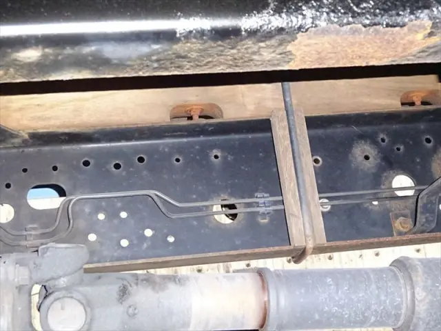 日野 レンジャー 2KG-FD2ABA(2WD)の写真12