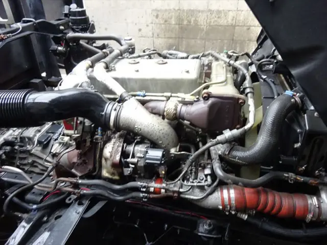 日野 レンジャー 2KG-FD2ABA(2WD)の写真27