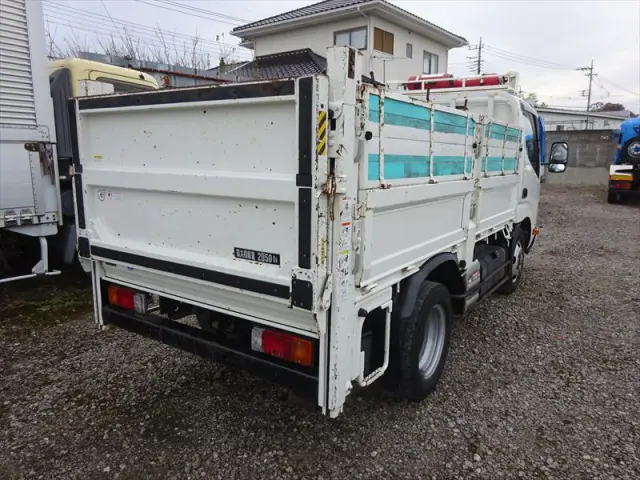 日野 デュトロ 2RG-XZU605M(2WD)の写真4